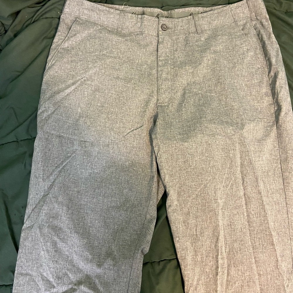 Grey Dress Pants